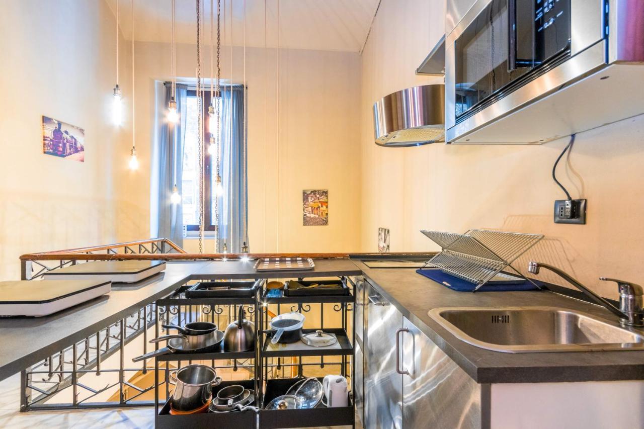 Maison Metropole Dante Torino Dış mekan fotoğraf