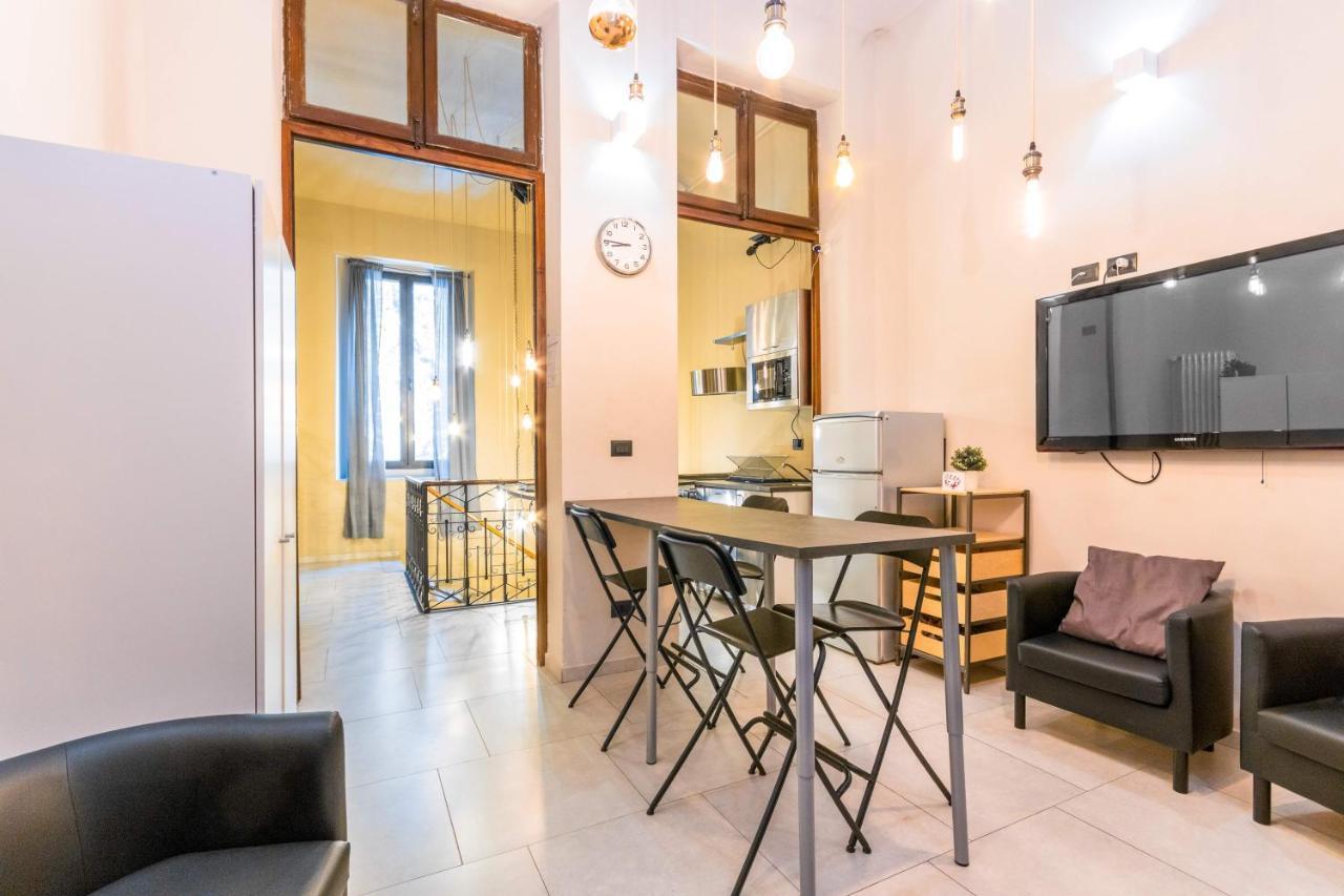 Maison Metropole Dante Torino Dış mekan fotoğraf