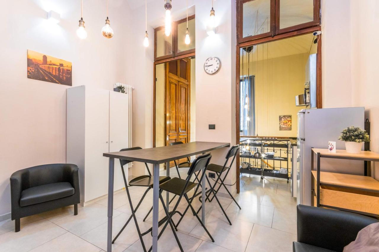 Maison Metropole Dante Torino Dış mekan fotoğraf