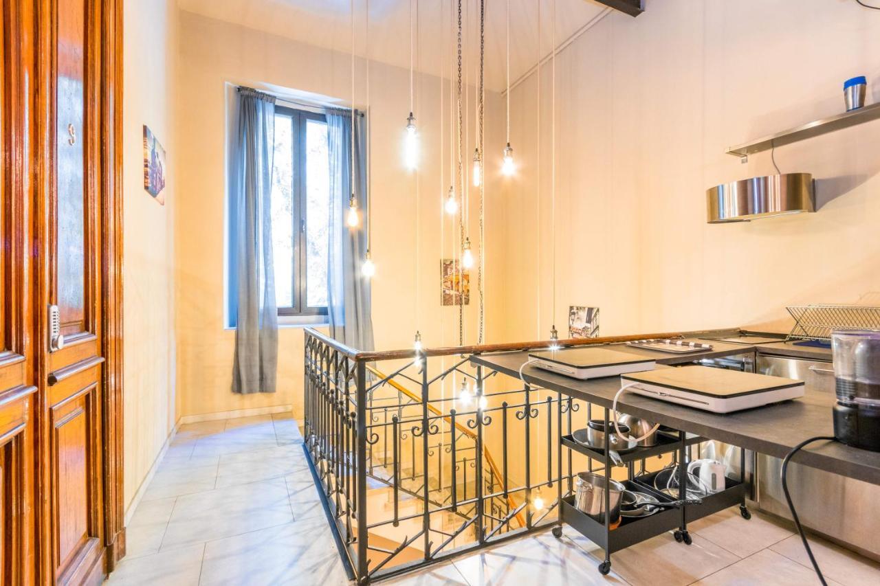 Maison Metropole Dante Torino Dış mekan fotoğraf