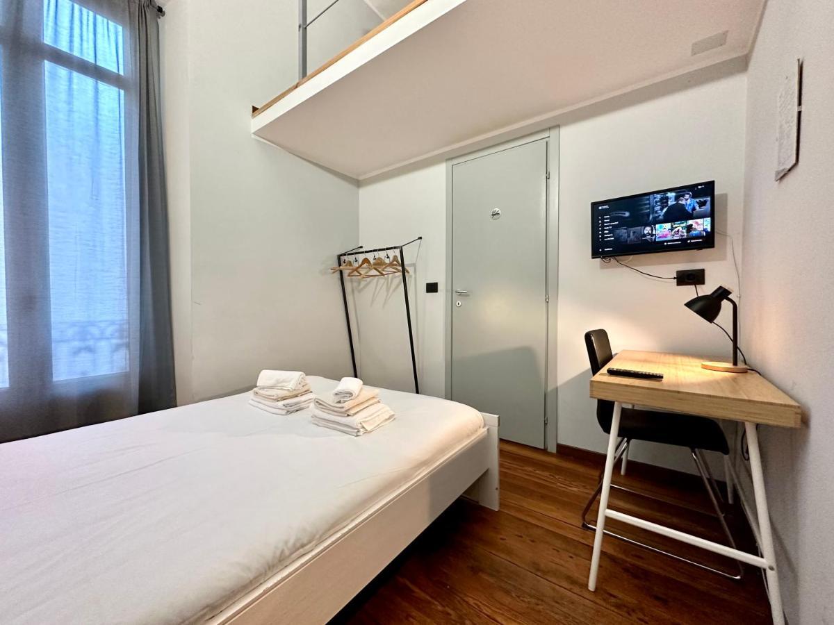 Maison Metropole Dante Torino Dış mekan fotoğraf